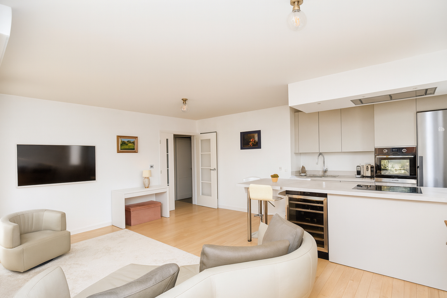 Agence immobilière de AGENCE LE CARRE IMMOBILIER Chatou