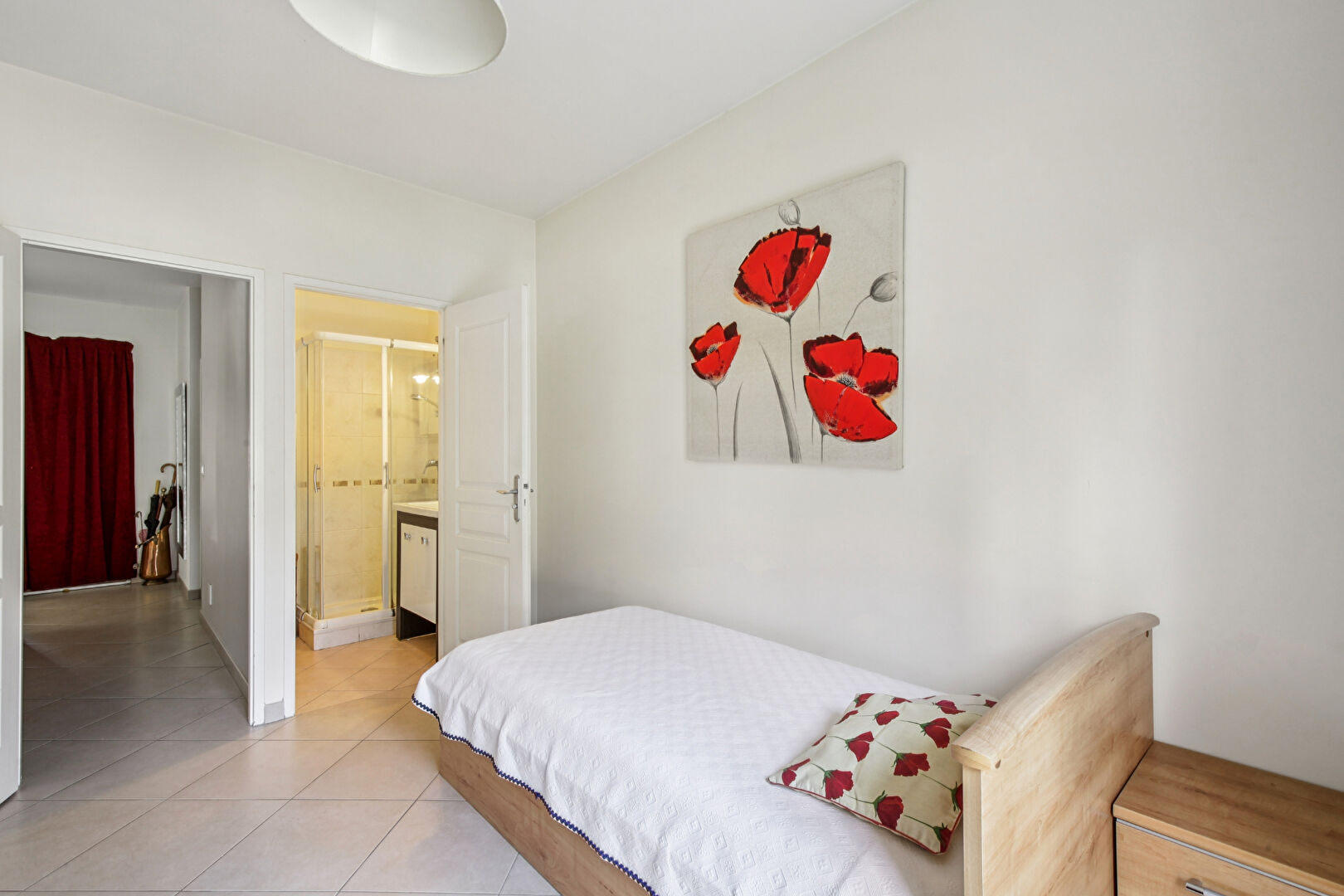 MONTESSON CENTRE VILLE, maison familiale de 173 m2  au sol avec 5 chambres sur un terrain de 420 m²