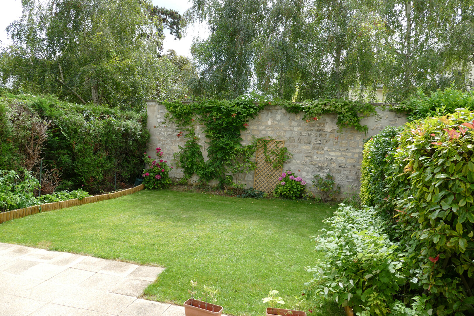 Maison située à Chatou 132 m2 au sol et 94 M² Carrez – Jardin de 80 m²  à 10 mn RER