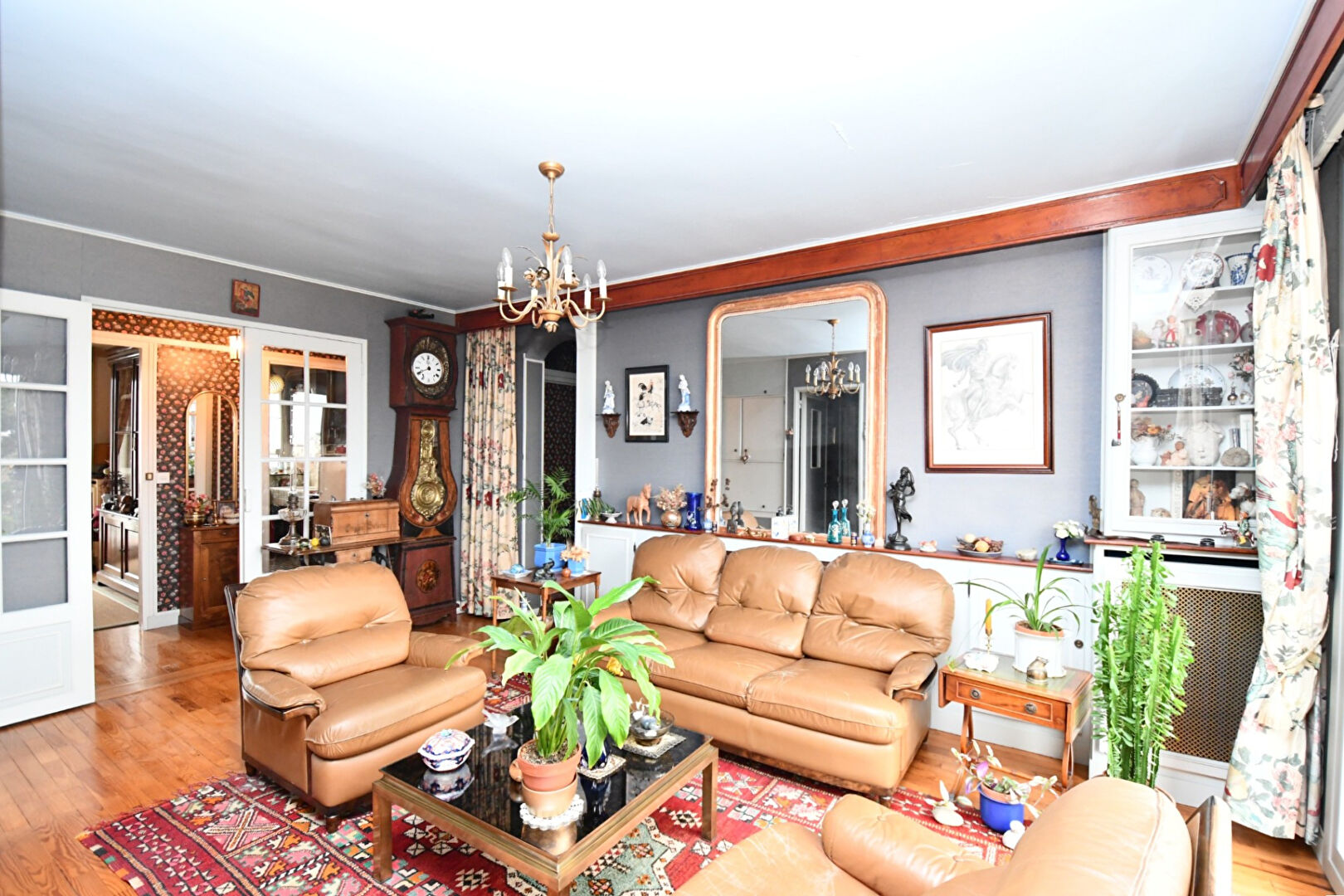 RUEIL MALMAISON Appartement de 102.58 m² avec 3 chambres à proximité de la gare RER