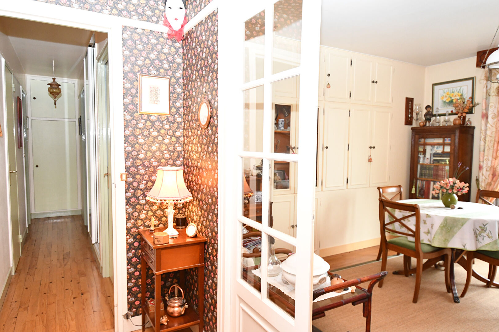 RUEIL MALMAISON Appartement de 102.58 m² avec 3 chambres à proximité de la gare RER
