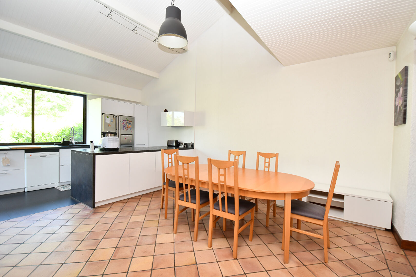 MONTESSON LIMITE LE VESINET – Maison familiale de 204 m² – proche Seine à 18 minutes à pied du RER