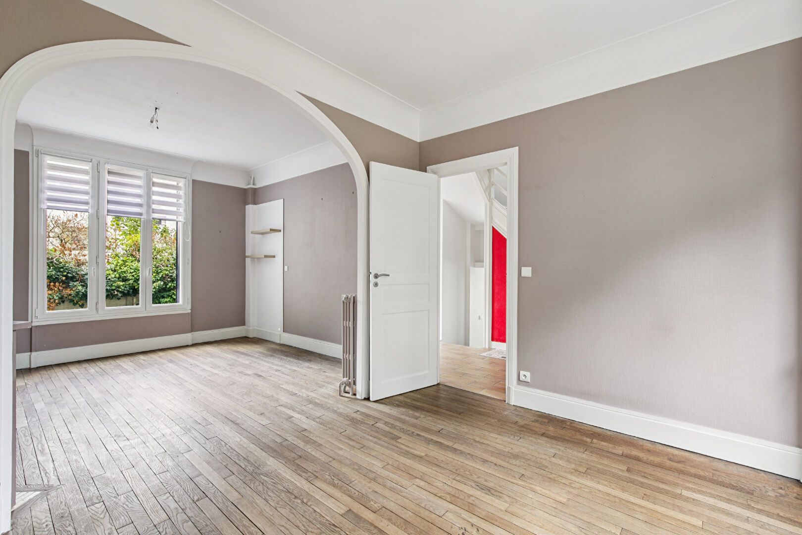 Maison de 147 m² située à Chatou  sur 290 m² de terrain à 7 mn du RER