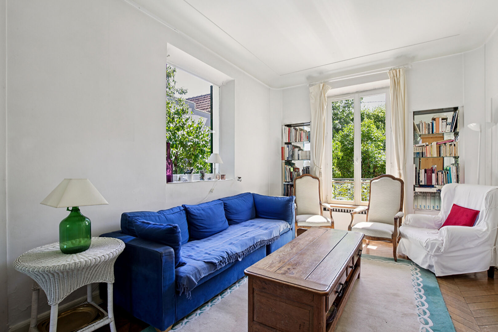 Elégante maison de caractère de 204 m² au sol  sur un terrain de 672 m² dans un secteur prisé à 10 mn du RER