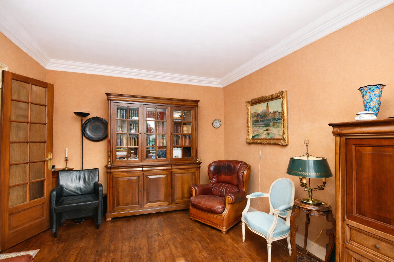 CHATOU charmante maison d&rsquo;environ 124 m² avec sous-sol total sur terrain de 891 m²