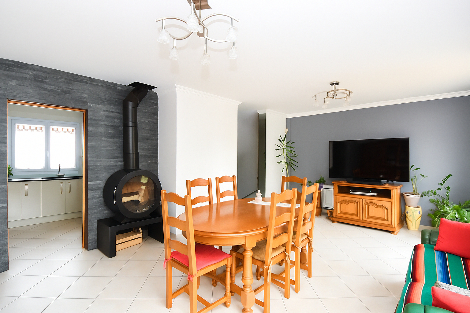 CHATOU maison récente de 2010 avec 3 chambres  sur terrain de 186 m²