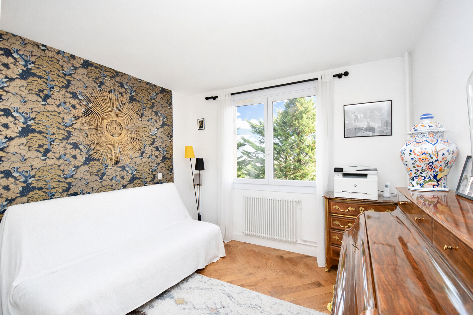 CHATOU appartement 3 pièces de 77 m² avec 2 chambres