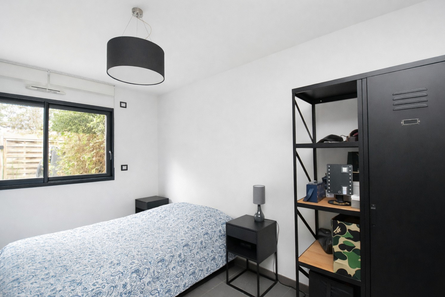 CHATOU – Maison contemporaine de 200 m² au sol et 152 m² habitables sur 425 m² de terrain