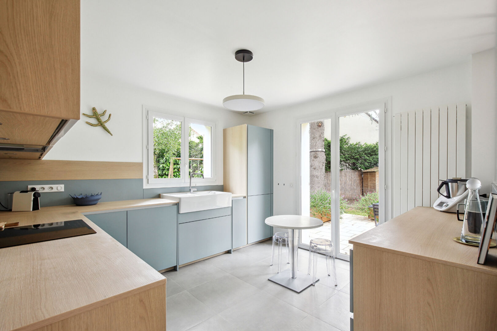 Maison située au Vésinet de 191 m² sur un terrain de 747 m² à 15 mn du RER