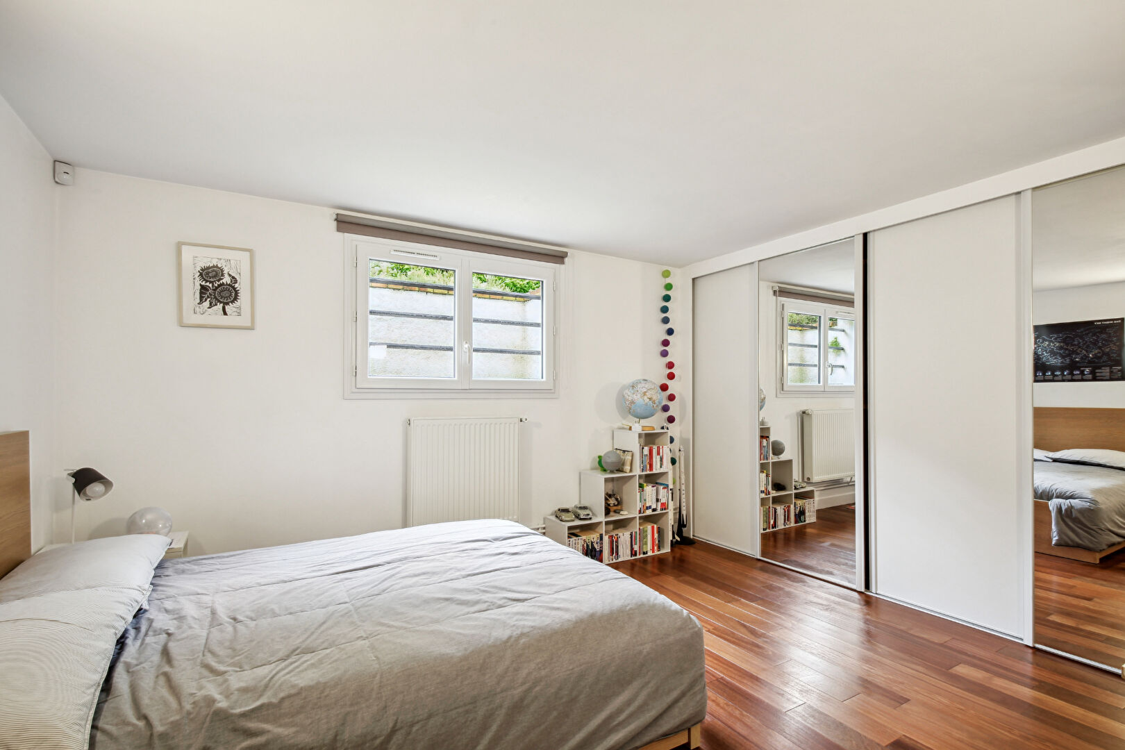 Maison située au Vésinet de 191 m² sur un terrain de 747 m² à 15 mn du RER