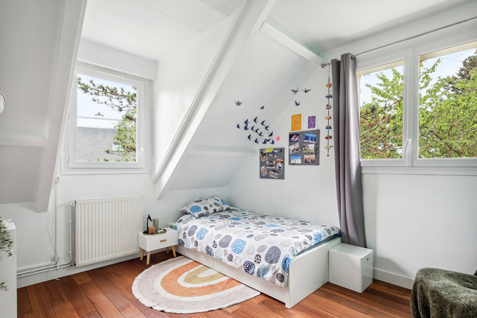 Maison située au Vésinet de 191 m² sur un terrain de 747 m² à 15 mn du RER