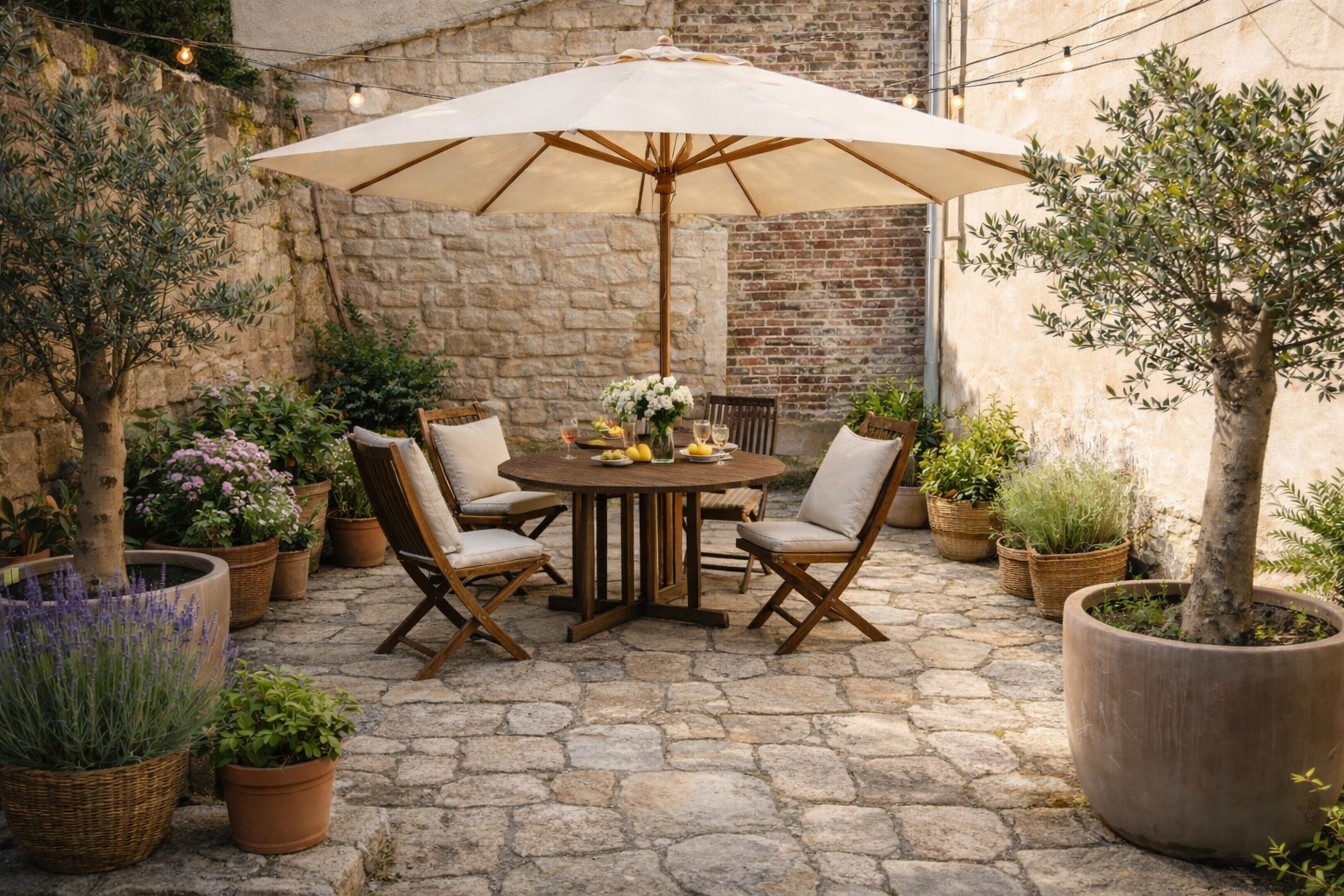 Maison de ville dans le centre de Croissy-sur-Seine avec 3 chambres