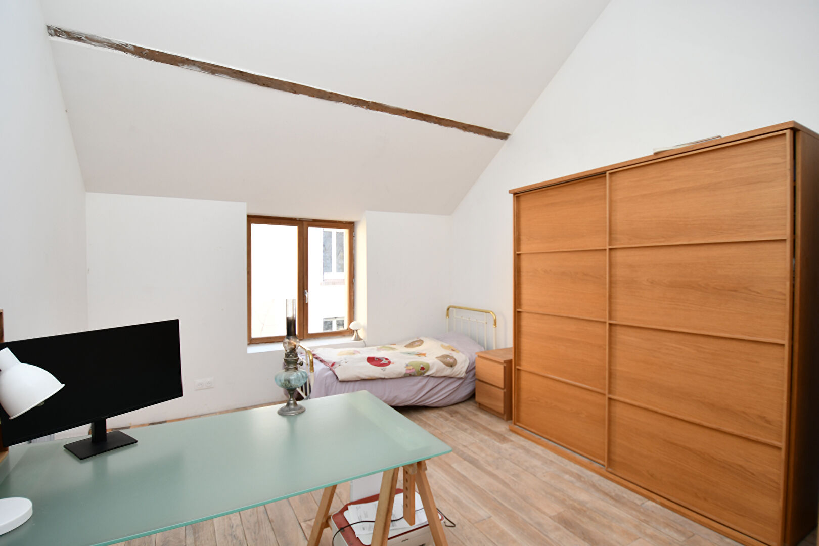 Maison dans le centre de Croissy-sur-Seine avec 3 chambres