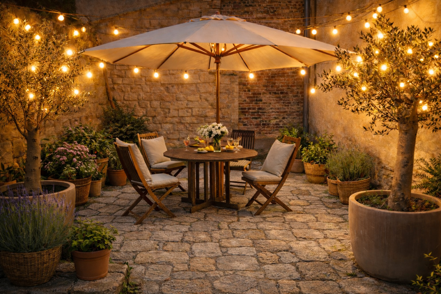 Maison de ville dans le centre de Croissy-sur-Seine avec 3 chambres