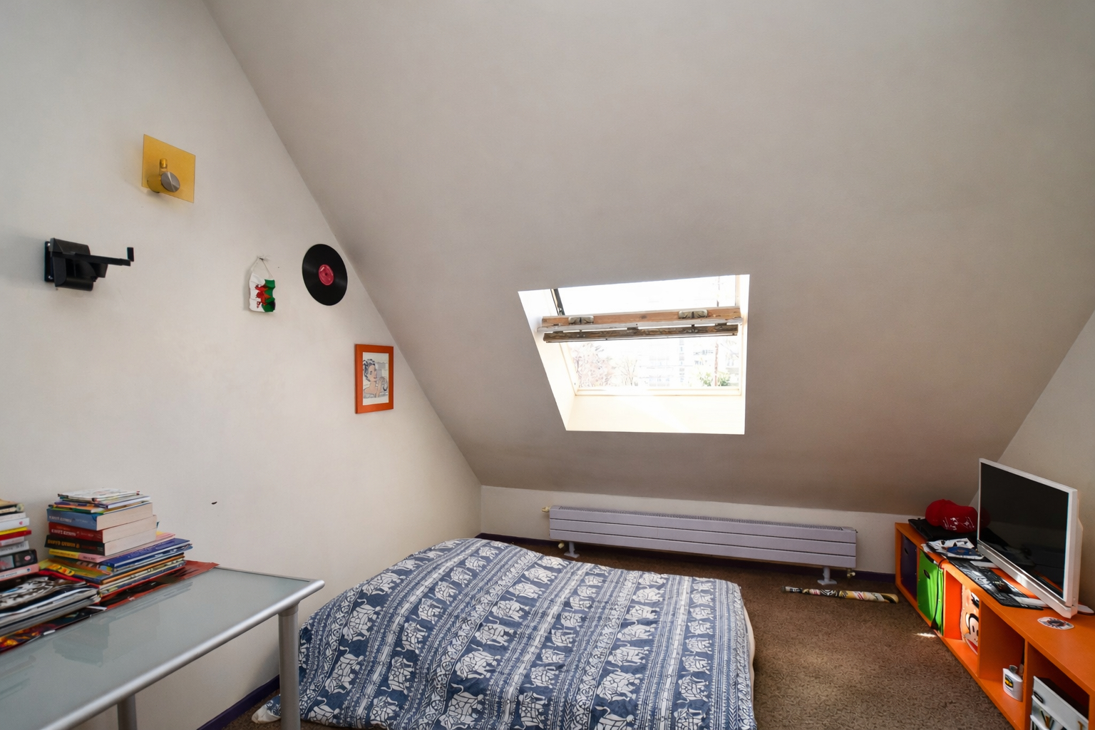 Maison située à MONTESSON avec 3 chambres, garage et jardin