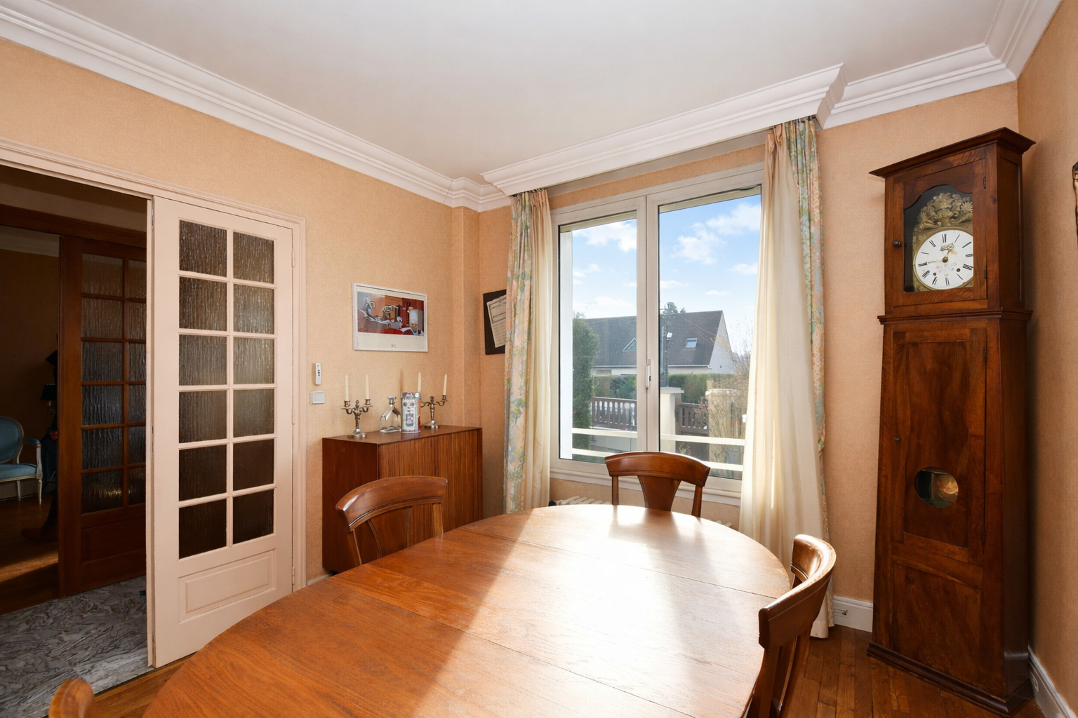 CHATOU charmante maison avec du POTENTIEL sur terrain de 891 m²