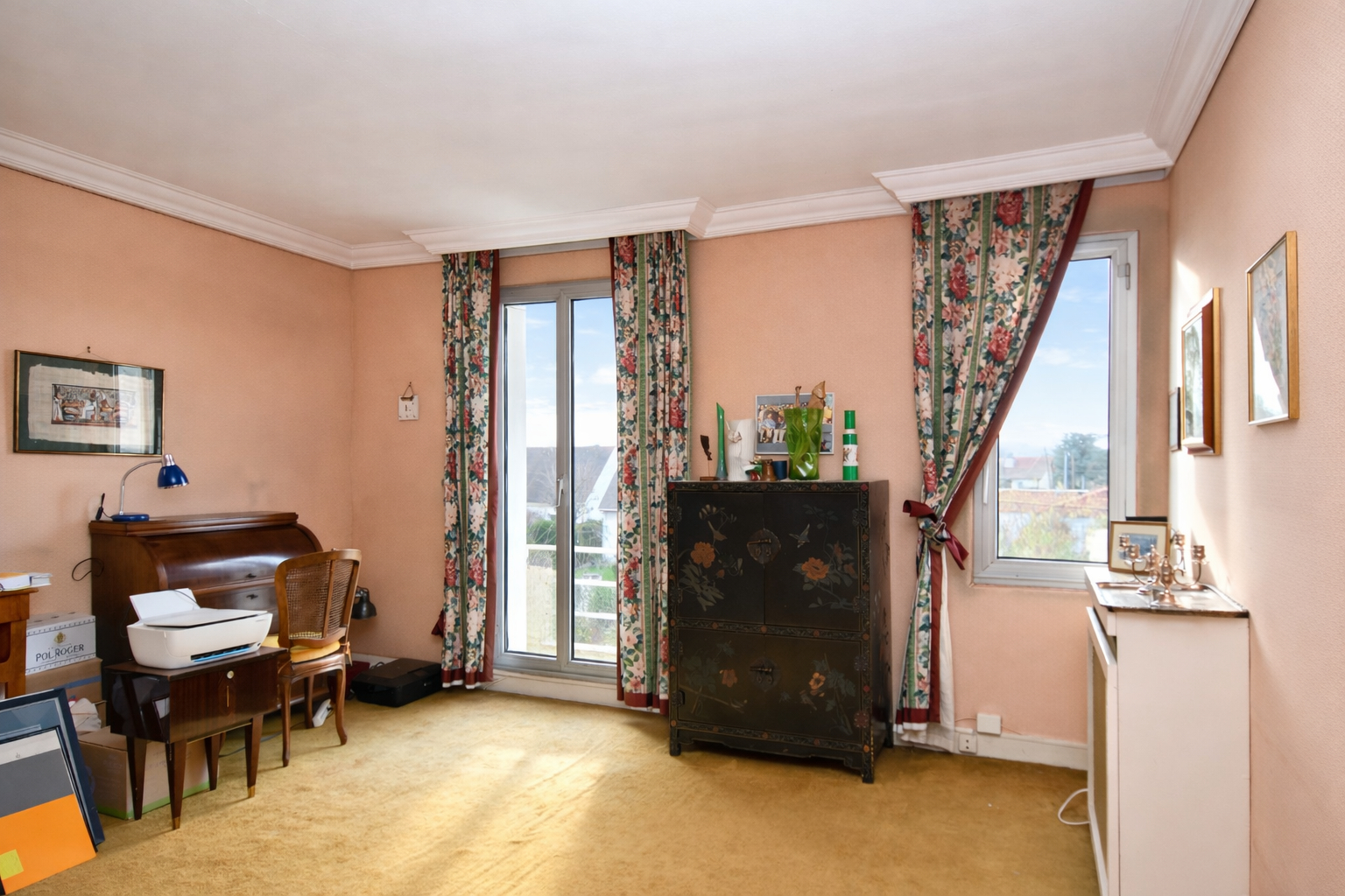 CHATOU charmante maison avec du POTENTIEL sur terrain de 891 m²