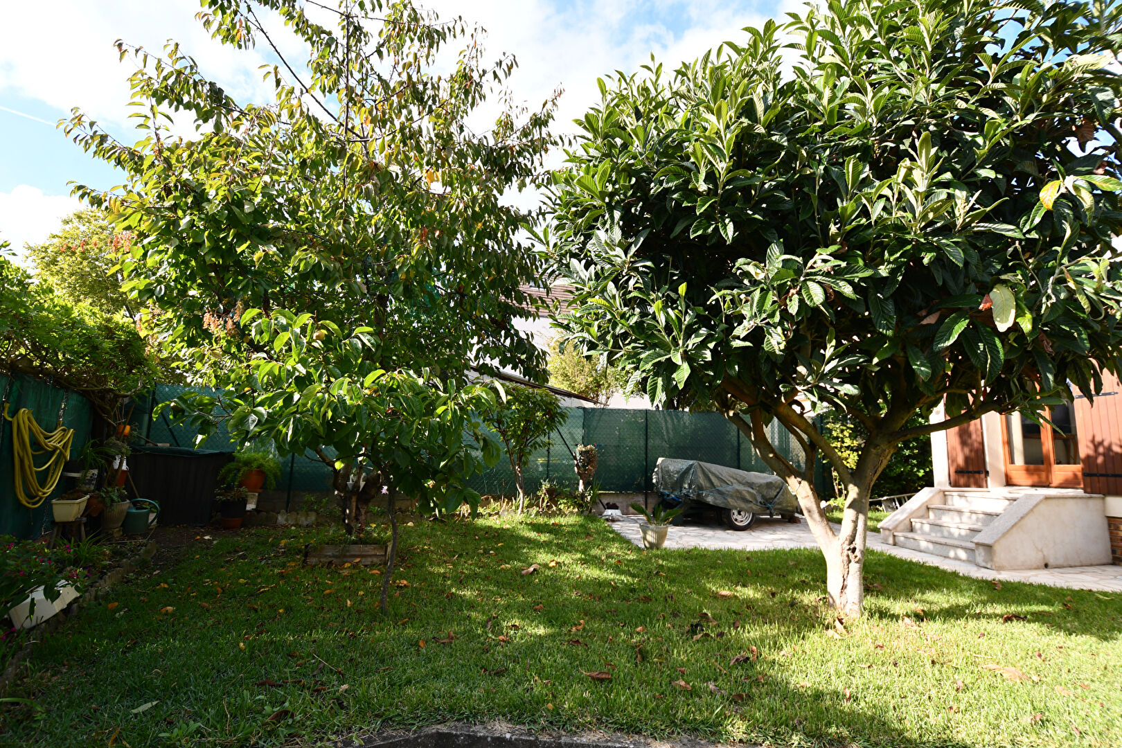 CHATOU maison de 110  m² sur un terrain de 317 m²