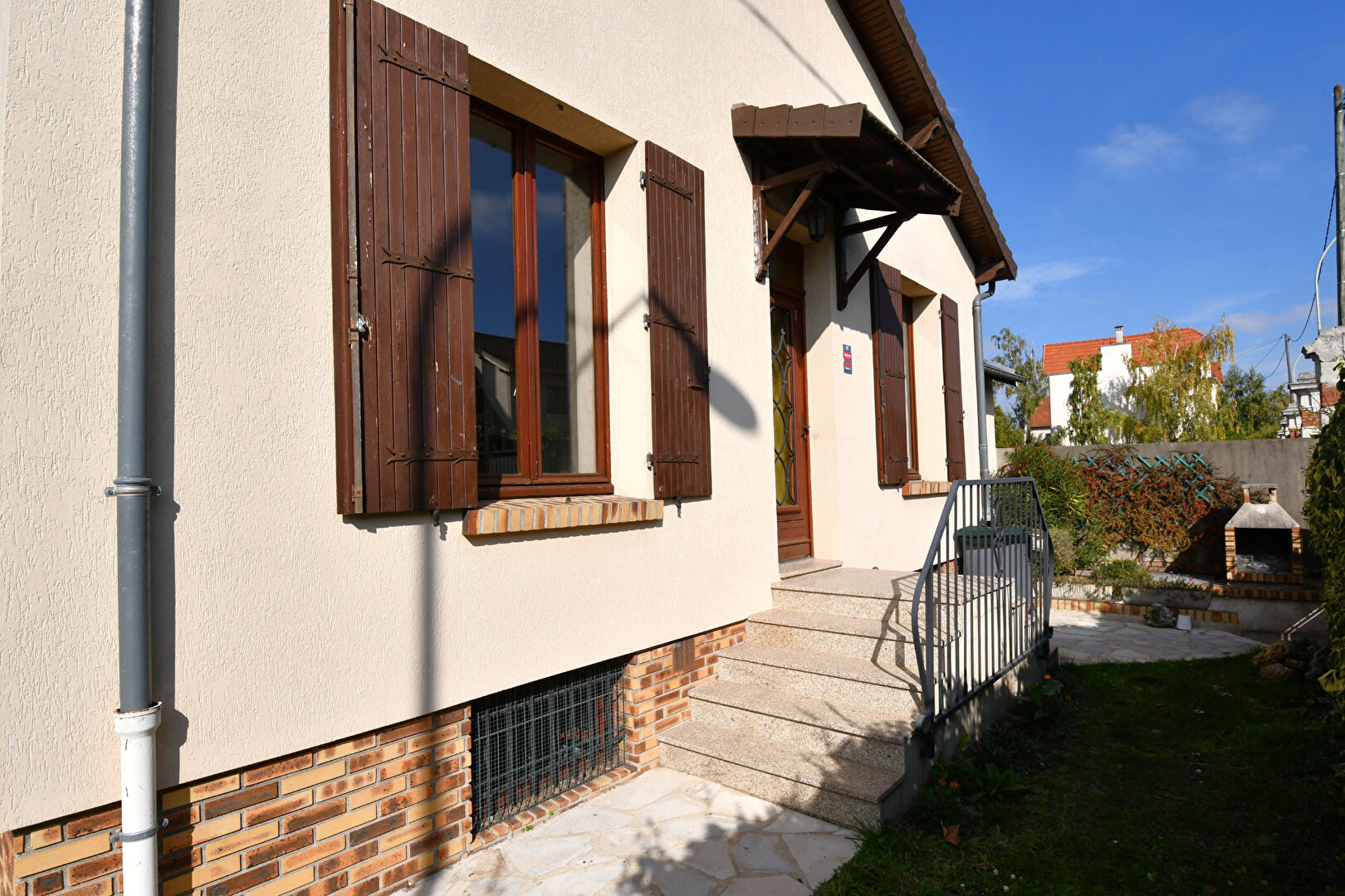 CHATOU maison de 110  m² sur un terrain de 317 m²