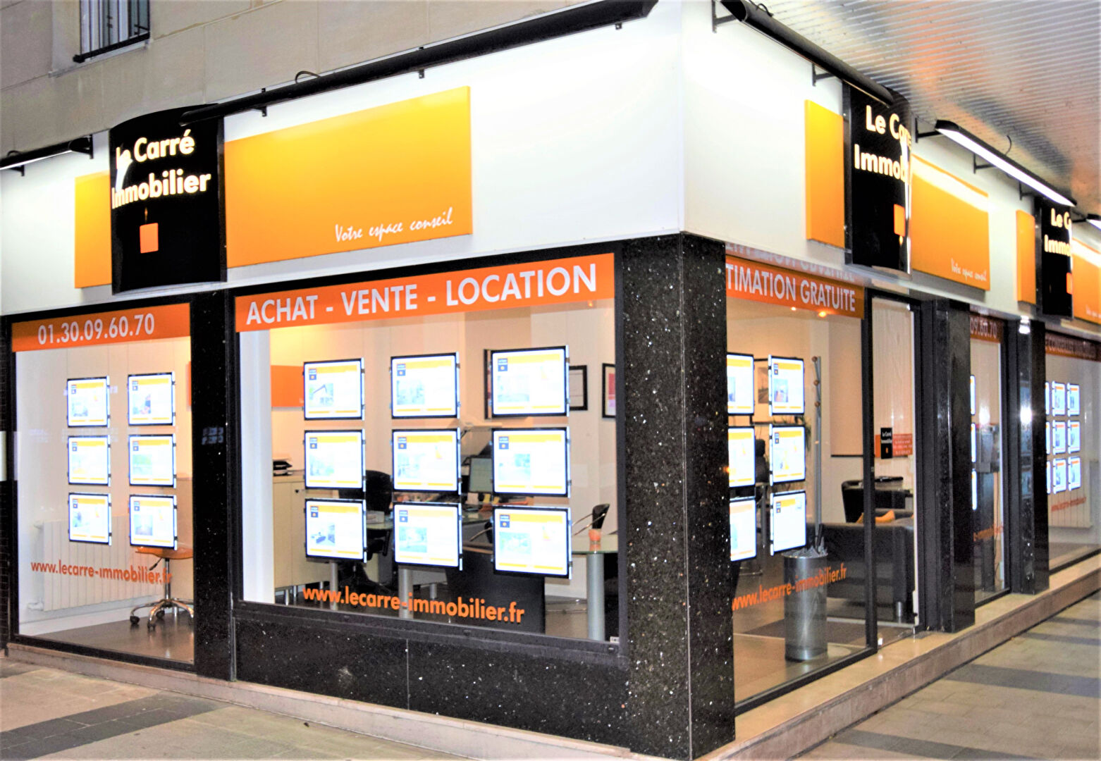 CHATOU maison de 110  m² sur un terrain de 317 m²