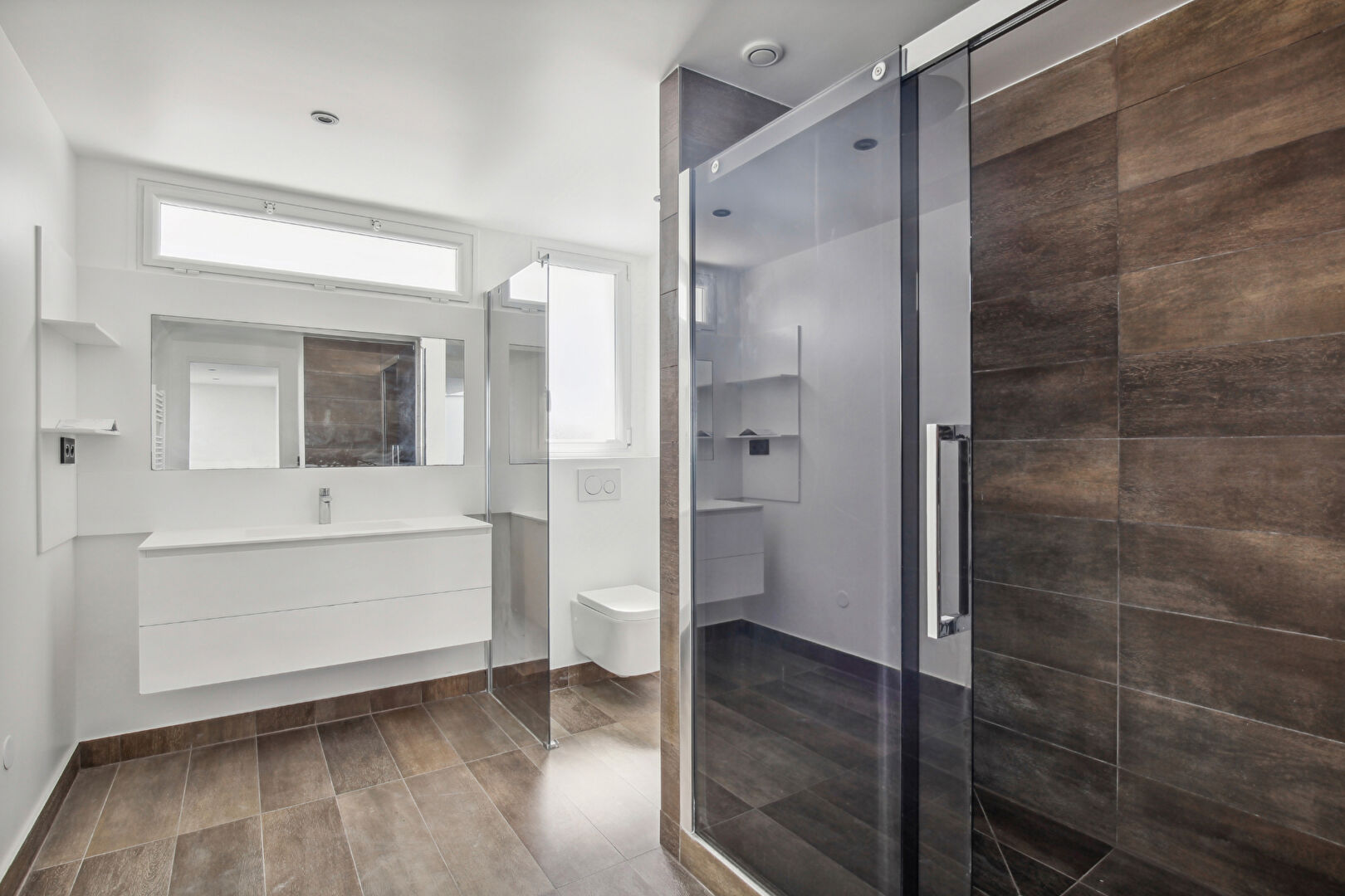 CHATOU QUARTIER BRIMONT – MAISON CONTEMPORAINE DE  261 M2  – ELEGANCE – LUMIERE ET BELLES PRESTATIONS –  12 MN RER