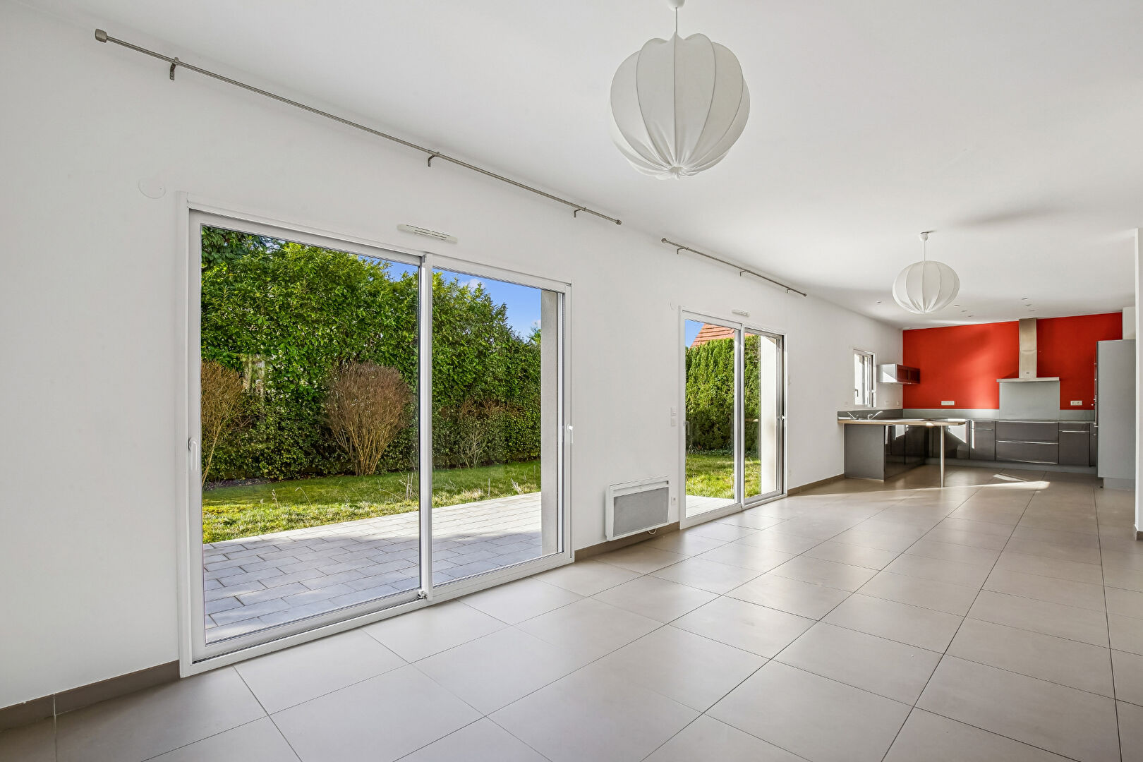 CROISSY-SUR-SEINE – MAISON RECENTE DE 230.39 M² – 5 CHAMBRES ET GARAGE