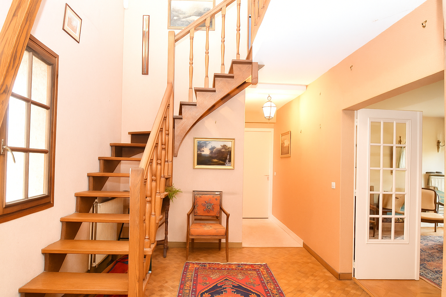 BOUGIVAL – VILLA FAMILIALE -197 M² – 5 CHAMBRES – TERRAIN 1000 M²