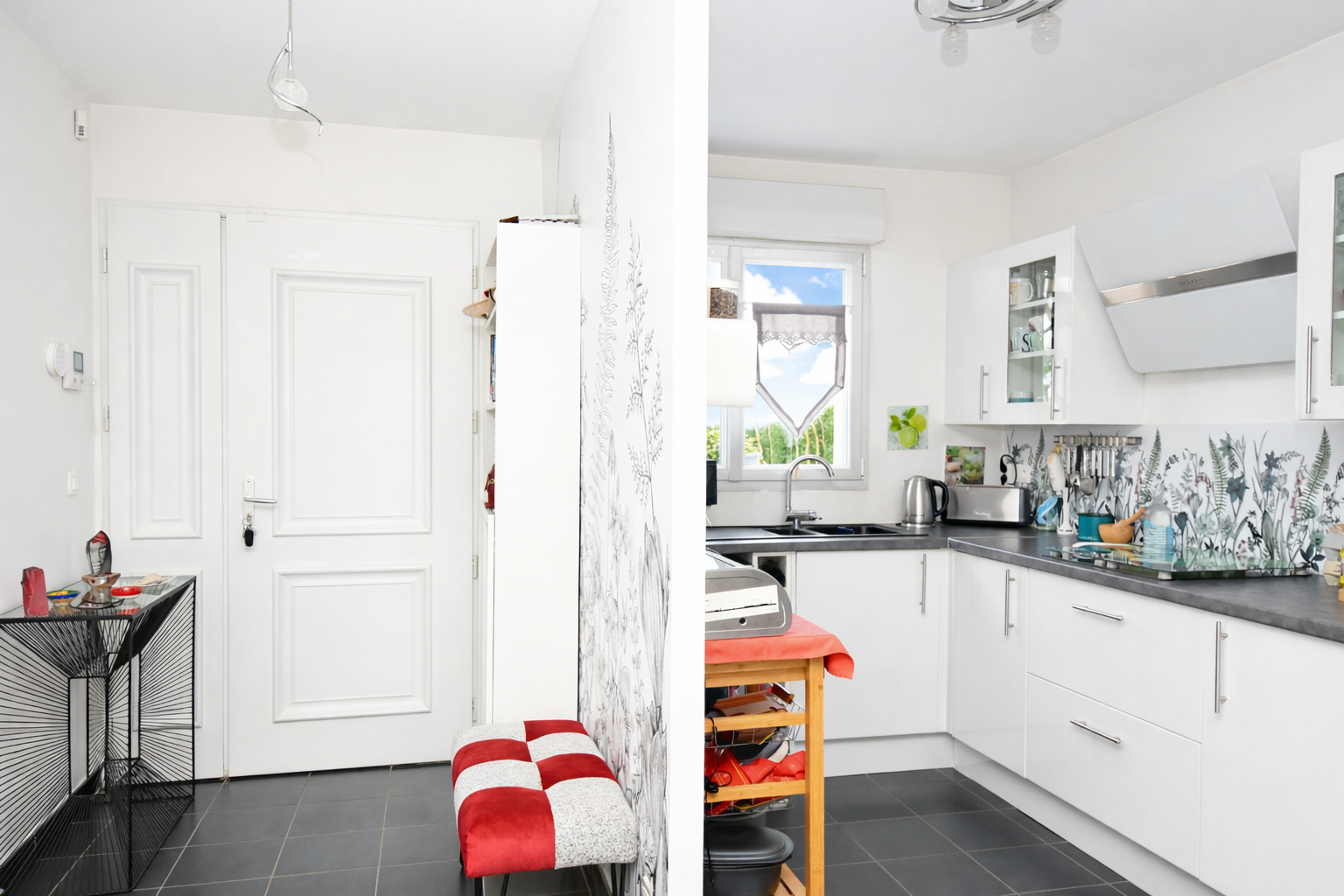 MONTESSON – 3 MN CENTRE VILLE – MAISON DE 135 M² AU SOL – 4 CHAMBRES – TERRAIN 265 m²