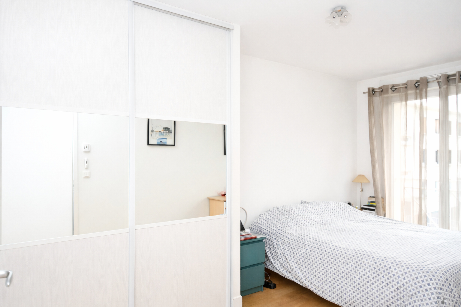 MONTESSON – 3 MN CENTRE VILLE – MAISON DE 135 M² AU SOL – 4 CHAMBRES – TERRAIN 265 m²