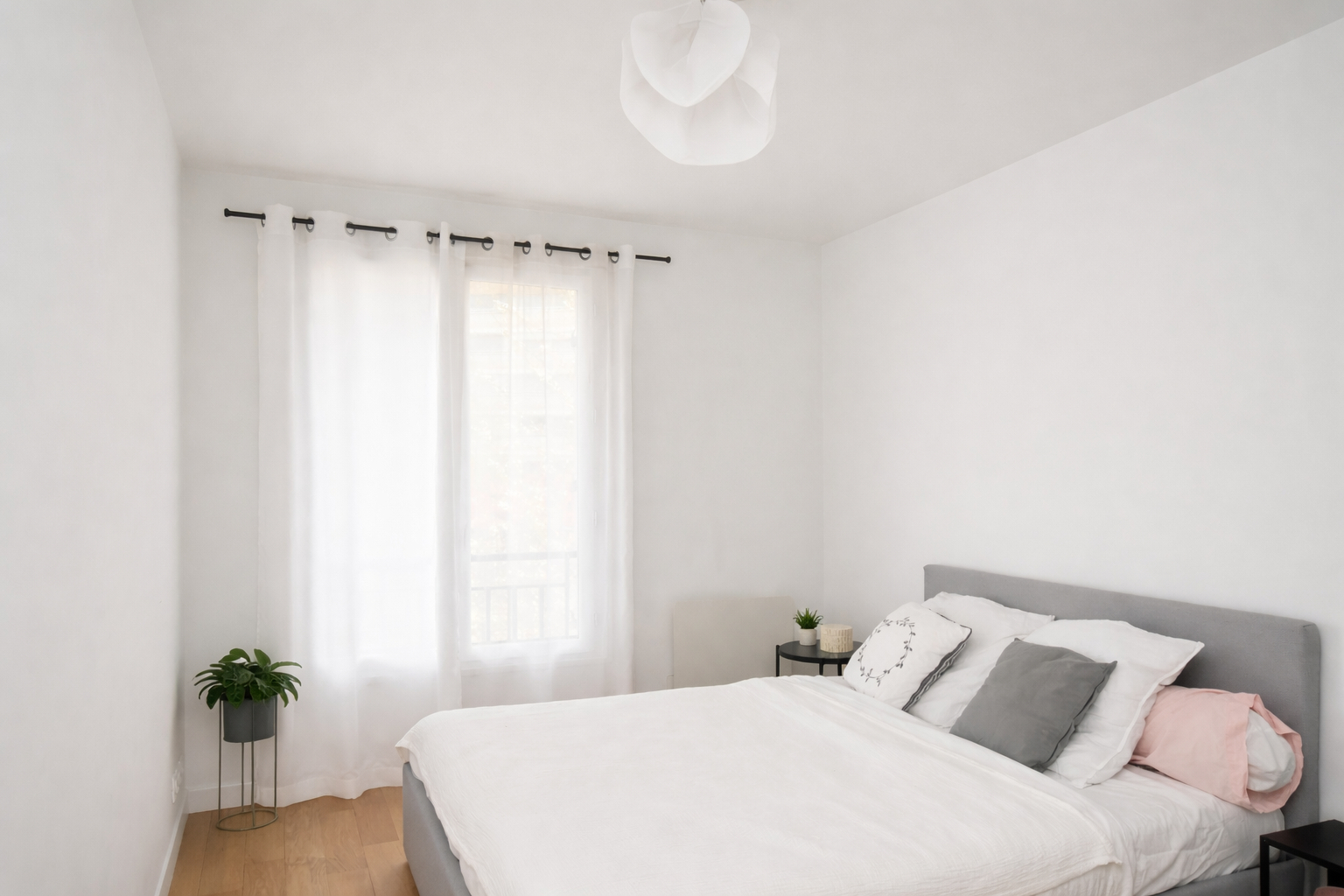 Appartement 3 pièces, 2 chambres de 70m² dans l&rsquo;hyper centre de Chatou