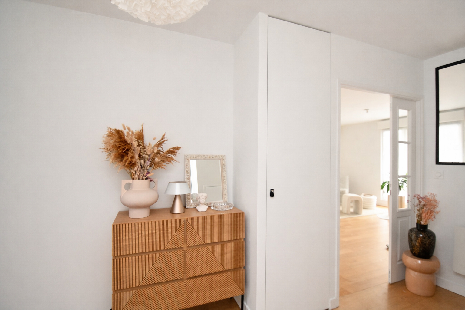 Appartement 3 pièces, 2 chambres de 70m² dans l&rsquo;hyper centre de Chatou