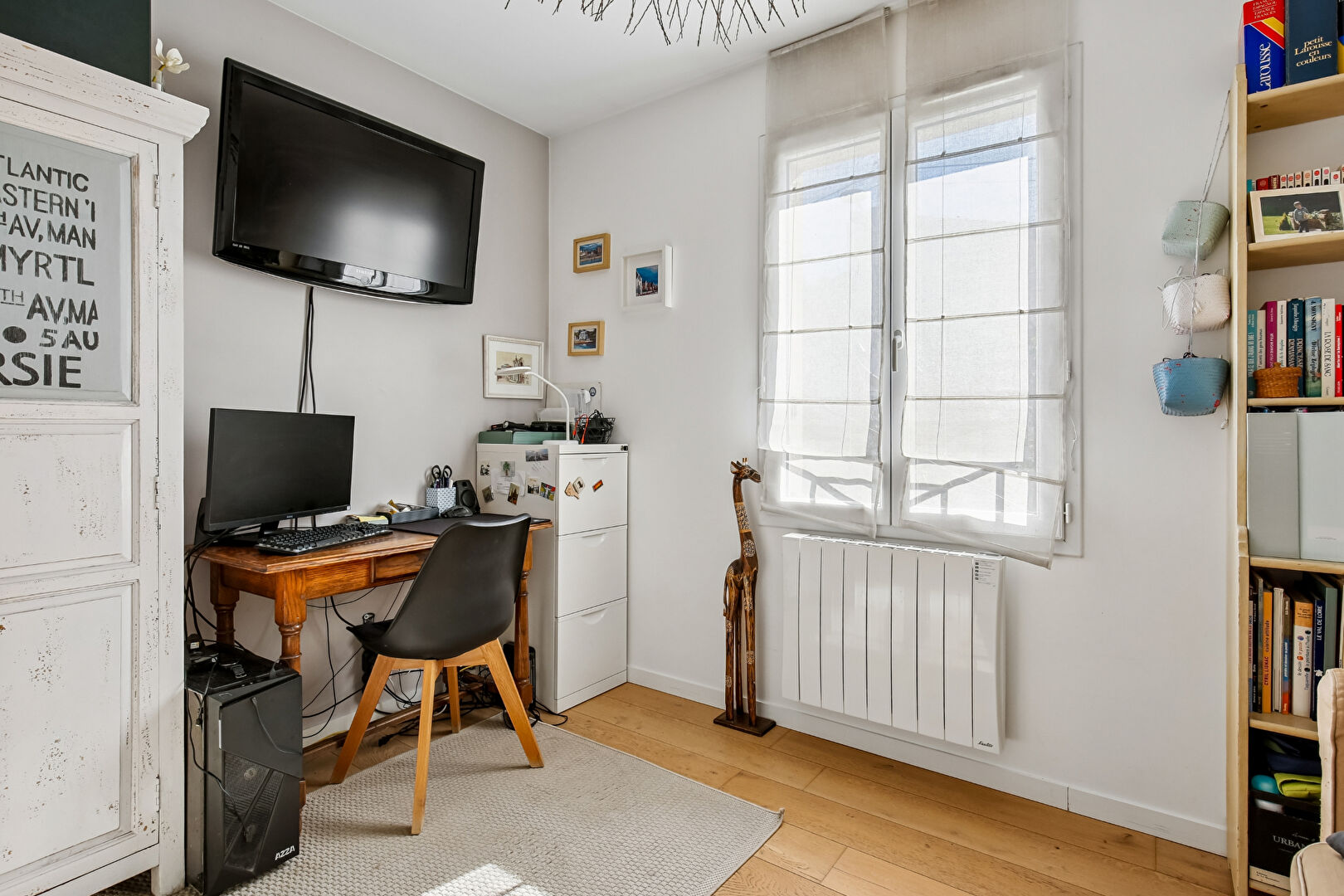 CHATOU – MAISON RECENTE DE 2013 DE 133 M²  –  4 CHAMBRES – CALME & LUMINEUSE -15 MNRER