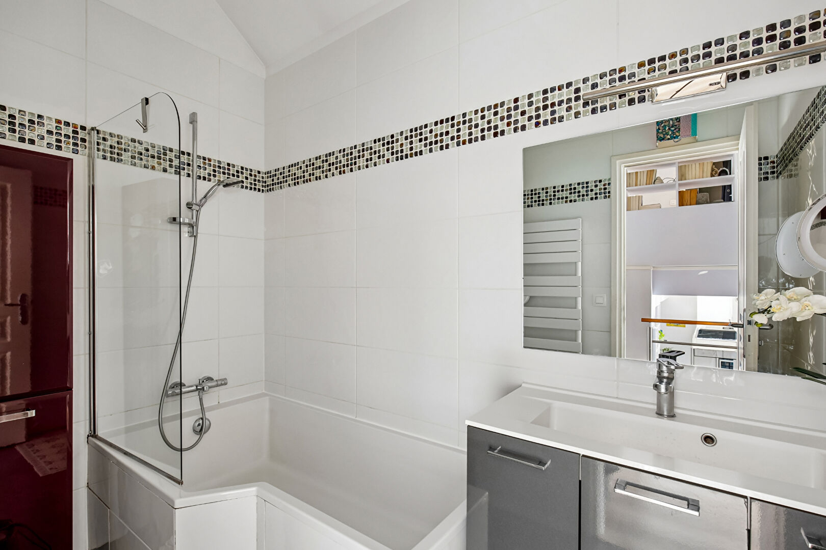 CHATOU – MAISON RECENTE DE 2013 DE 133 M²  –  4 CHAMBRES – CALME & LUMINEUSE -15 MNRER