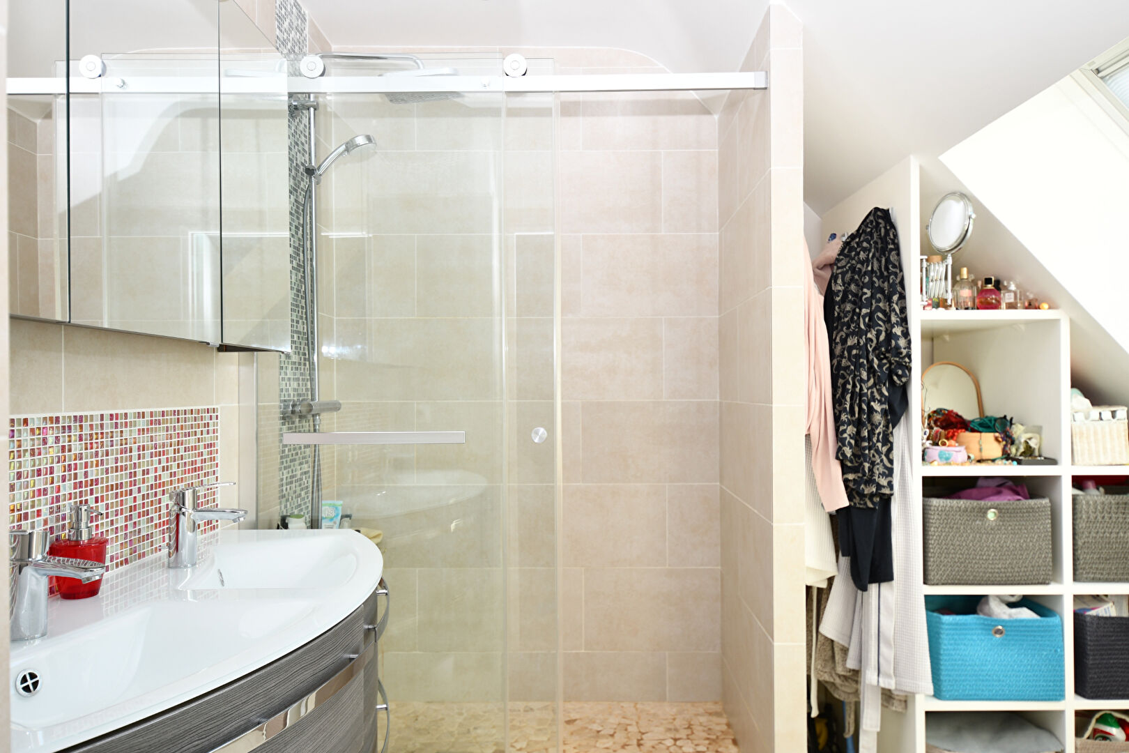 CROISSY-SUR-SEINE – MAISON FAMILIALE -180 M² AU SOL – 4 CHAMBRES – TERRAIN 800 M²- LUMINEUSE ET AU CALME