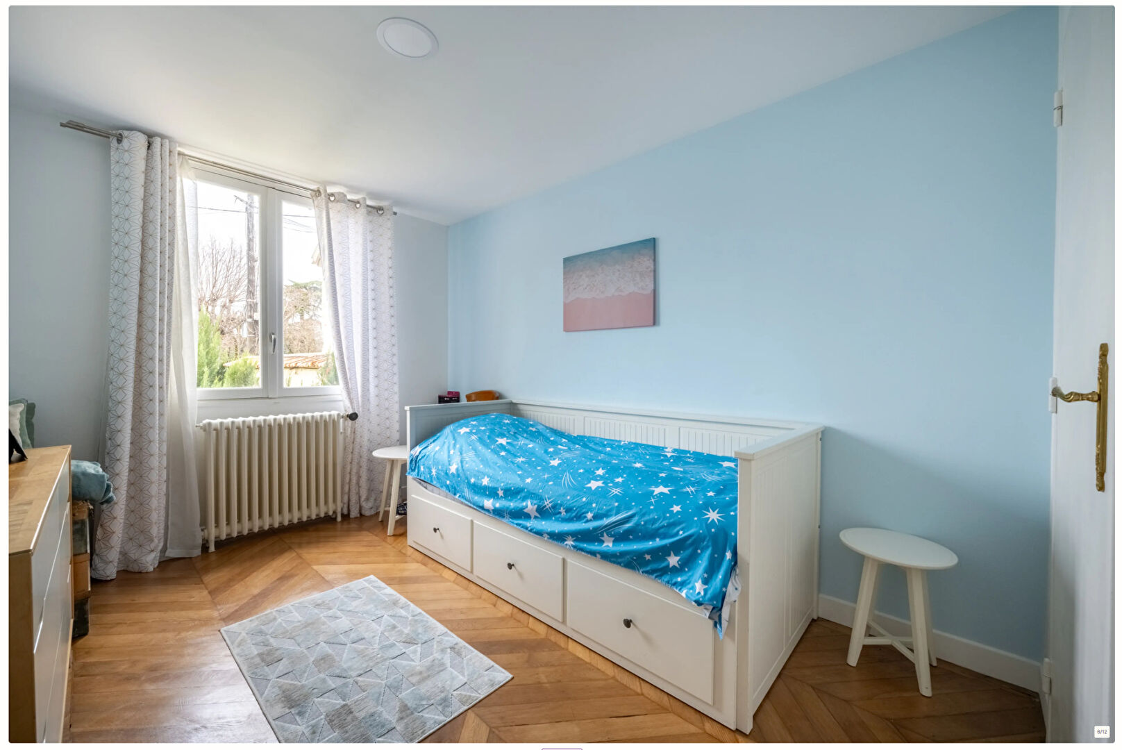 BAS DE CHATOU – MAISON DE 74 M² – GROS POTENTIEL – TERRAIN 634 M²