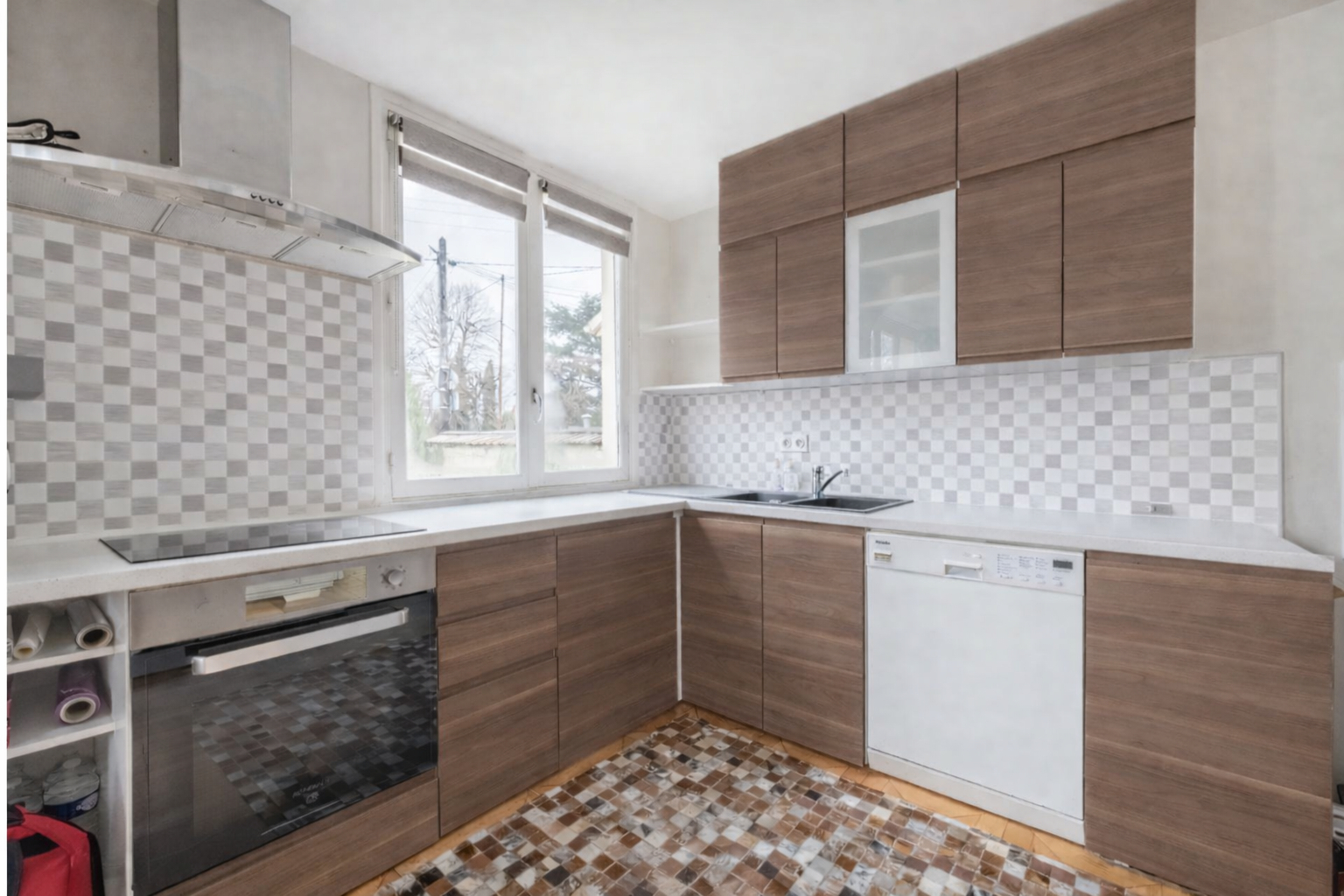 BAS DE CHATOU – MAISON DE 74 M² – GROS POTENTIEL – TERRAIN 634 M²