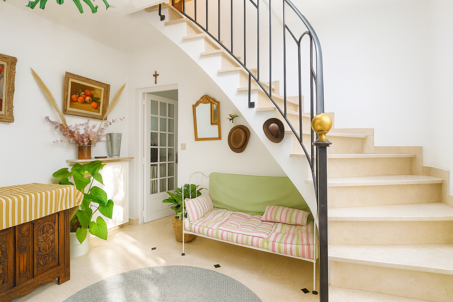 CHATOU BAS – SECTEUR BRIMONT – 10 MN RER – CHARMANTE MAISON DE 143 M² – DEPENDANCE AMENAGEE DE 13,56 m² au calme absolu, sans vis-à-vis