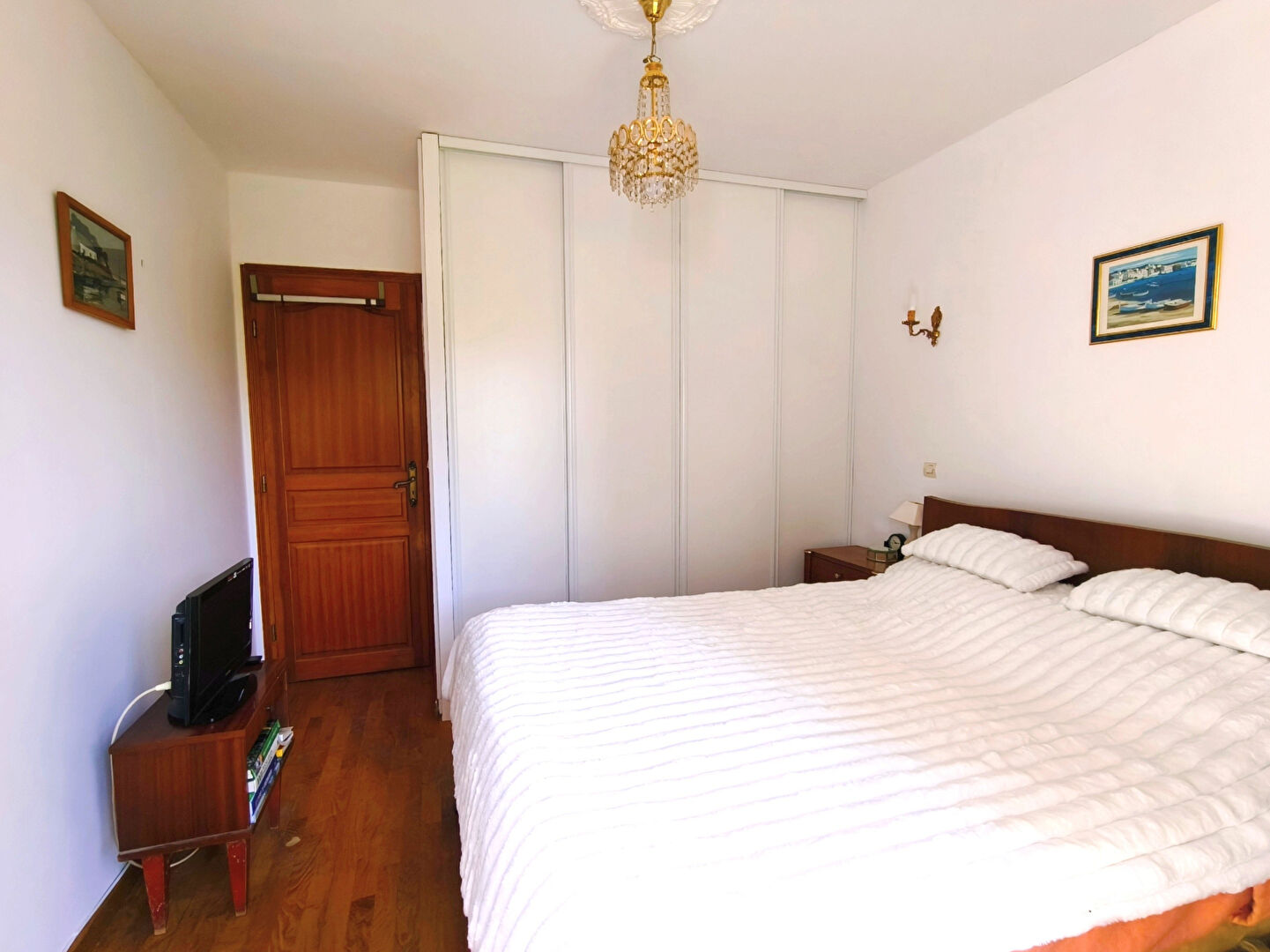 Maison de plain-pied au calme à 15 min du RER et en lisière du Vésinet