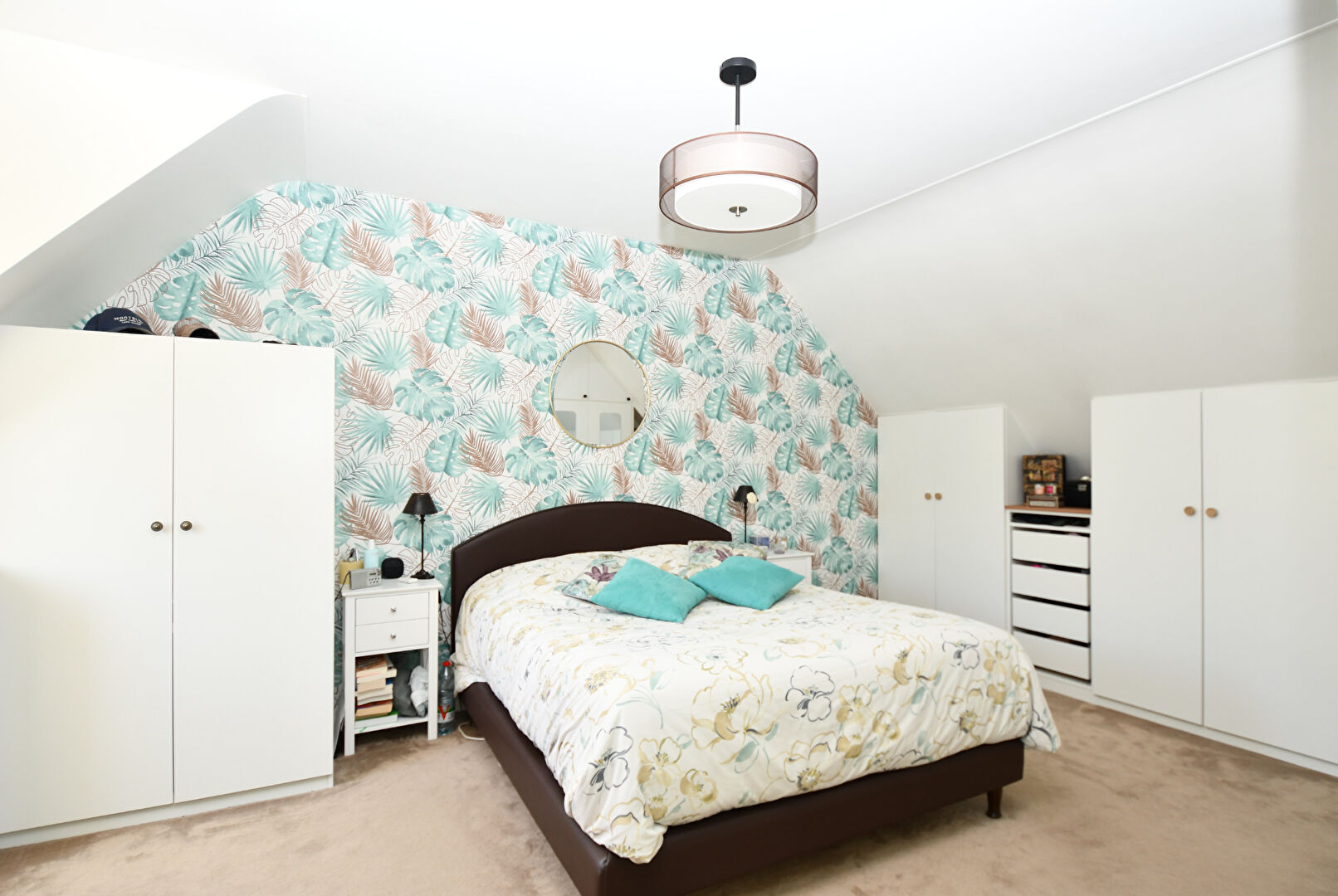 CROISSY-SUR-SEINE – MAISON FAMILIALE -180 M² AU SOL – 4 CHAMBRES – TERRAIN 800 M²- LUMINEUSE ET AU CALME