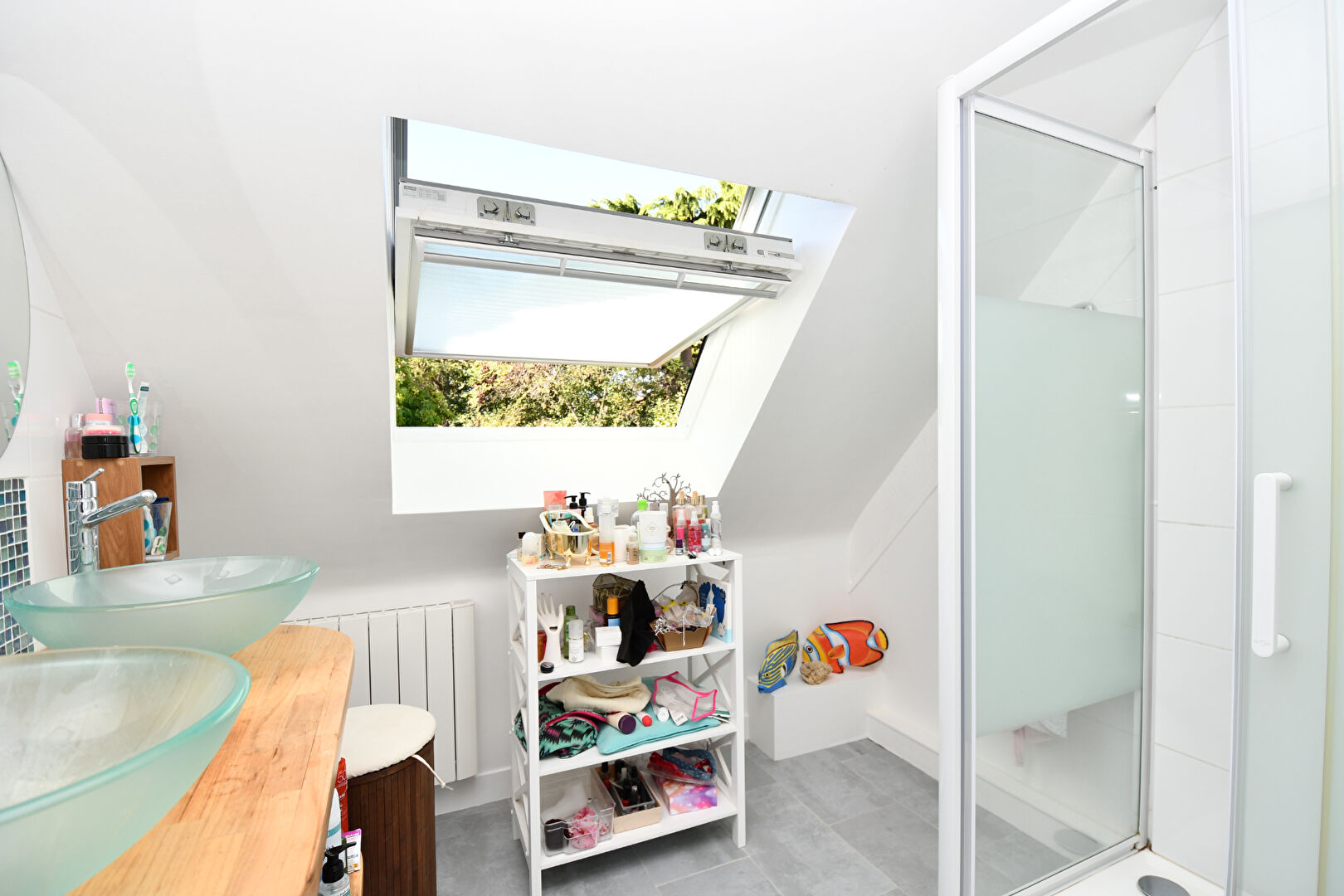 CROISSY-SUR-SEINE – MAISON FAMILIALE -180 M² AU SOL – 4 CHAMBRES – TERRAIN 800 M²- LUMINEUSE ET AU CALME