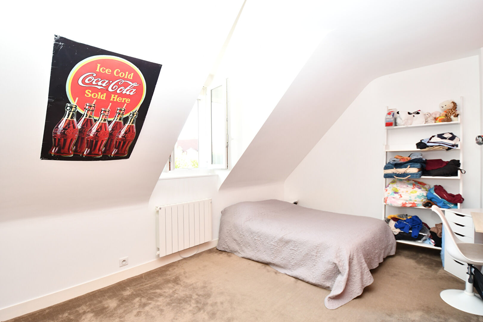 CROISSY-SUR-SEINE – MAISON FAMILIALE -180 M² AU SOL – 4 CHAMBRES – TERRAIN 800 M²- LUMINEUSE ET AU CALME