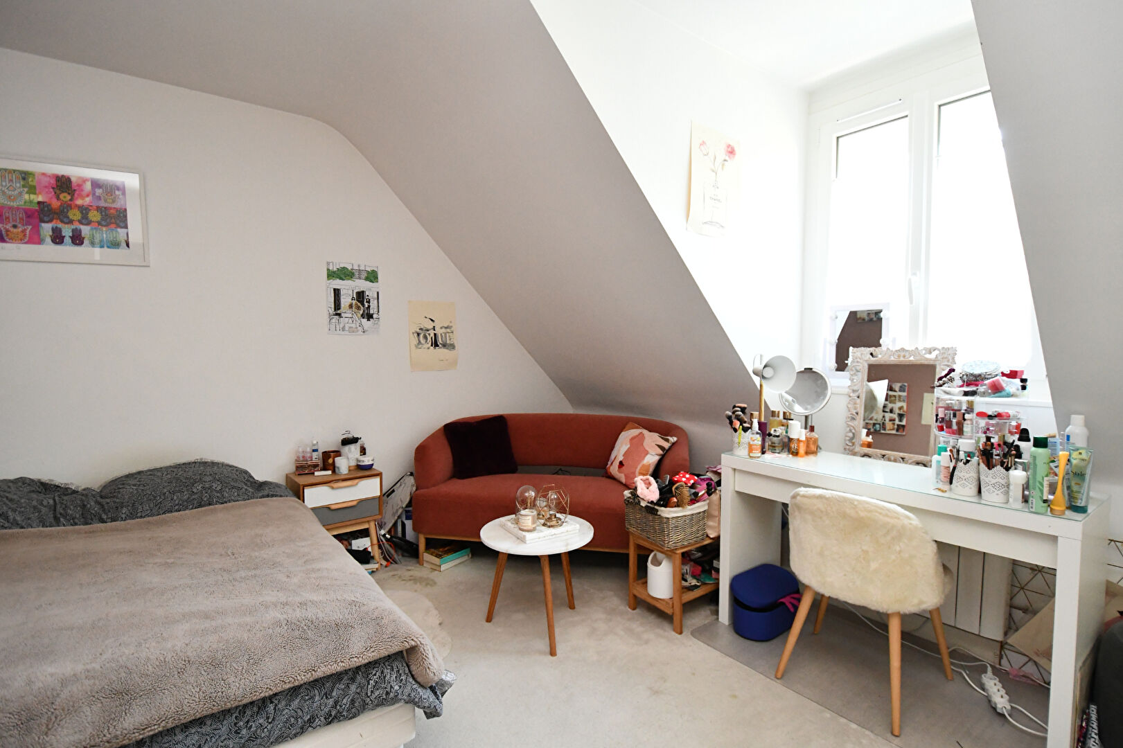 CROISSY-SUR-SEINE – MAISON FAMILIALE -180 M² AU SOL – 4 CHAMBRES – TERRAIN 800 M²- LUMINEUSE ET AU CALME