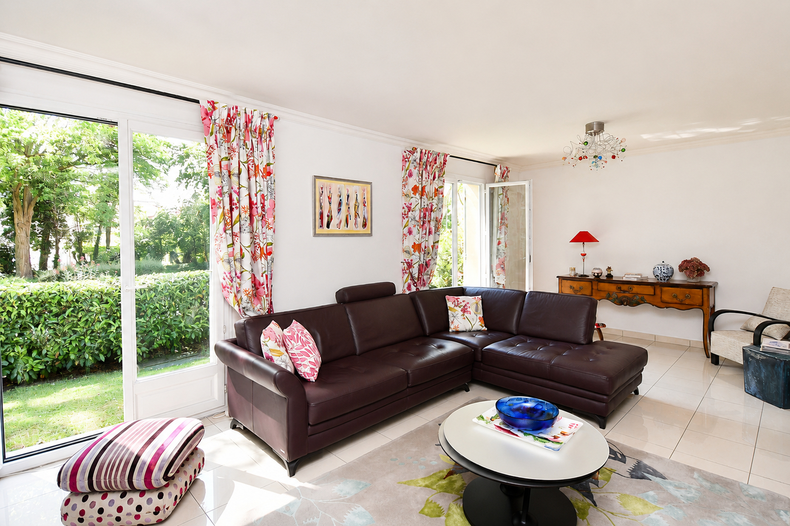 CHATOU, maison de 188 m² au sol et 163m² habitable sur un terrain 477 m²