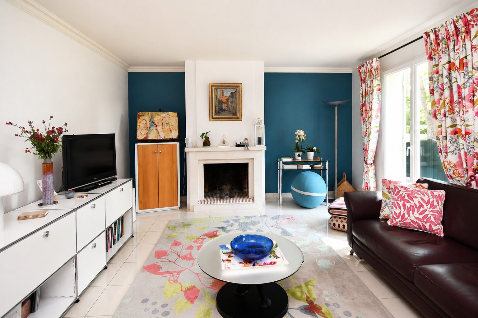 CHATOU, maison de 188 m² au sol et 163m² habitable sur un terrain 477 m²