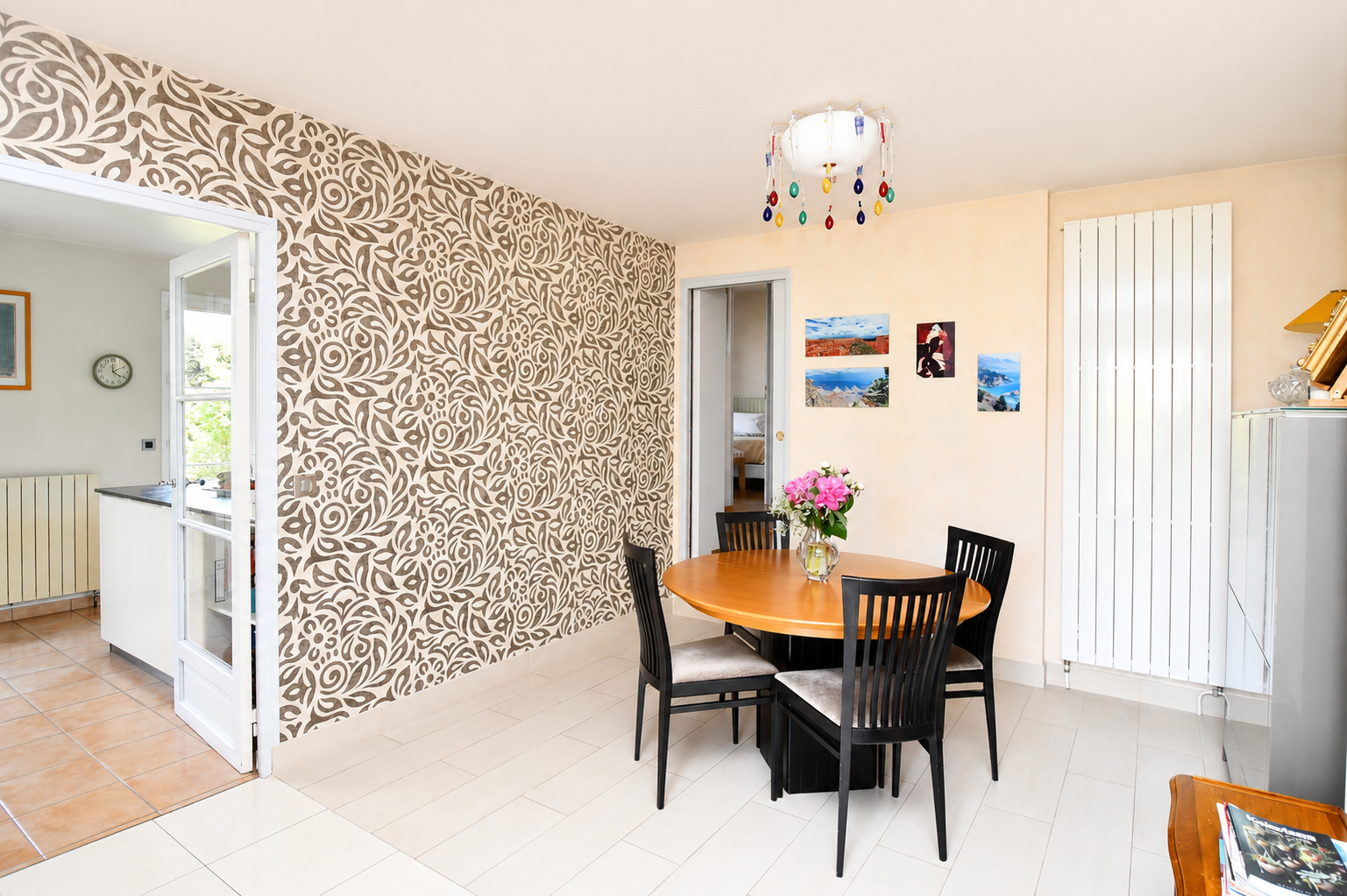 CHATOU, maison de 188 m² au sol et 163m² habitable sur un terrain 477 m²