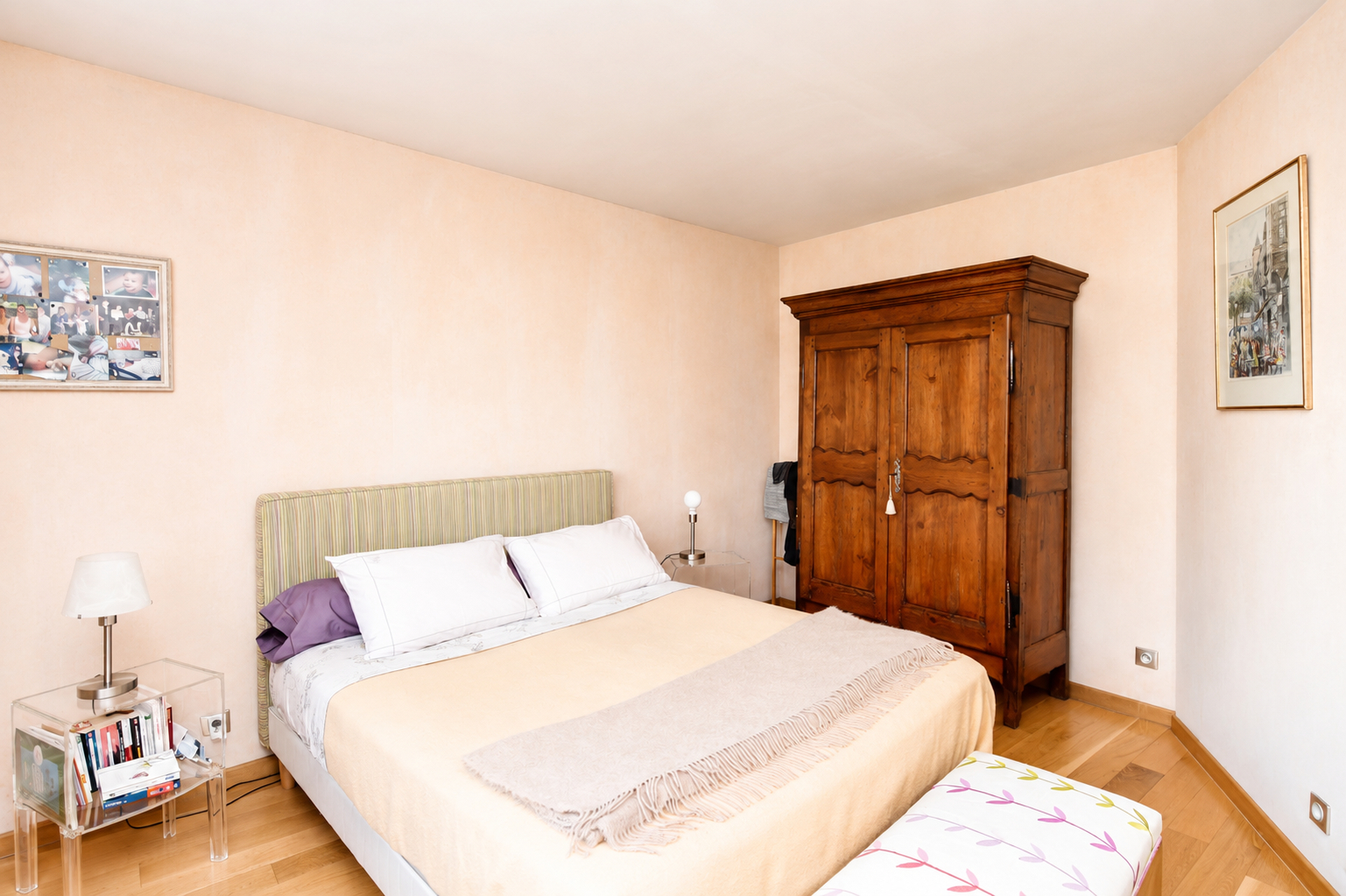 CHATOU, maison de 188 m² au sol et 163m² habitable sur un terrain 477 m²