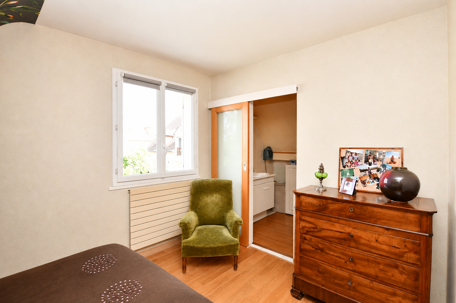 CHATOU, maison de 188 m² au sol et 163m² habitable sur un terrain 477 m²