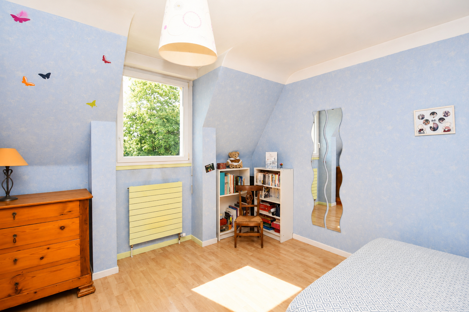 CHATOU, maison de 188 m² au sol et 163m² habitable sur un terrain 477 m²
