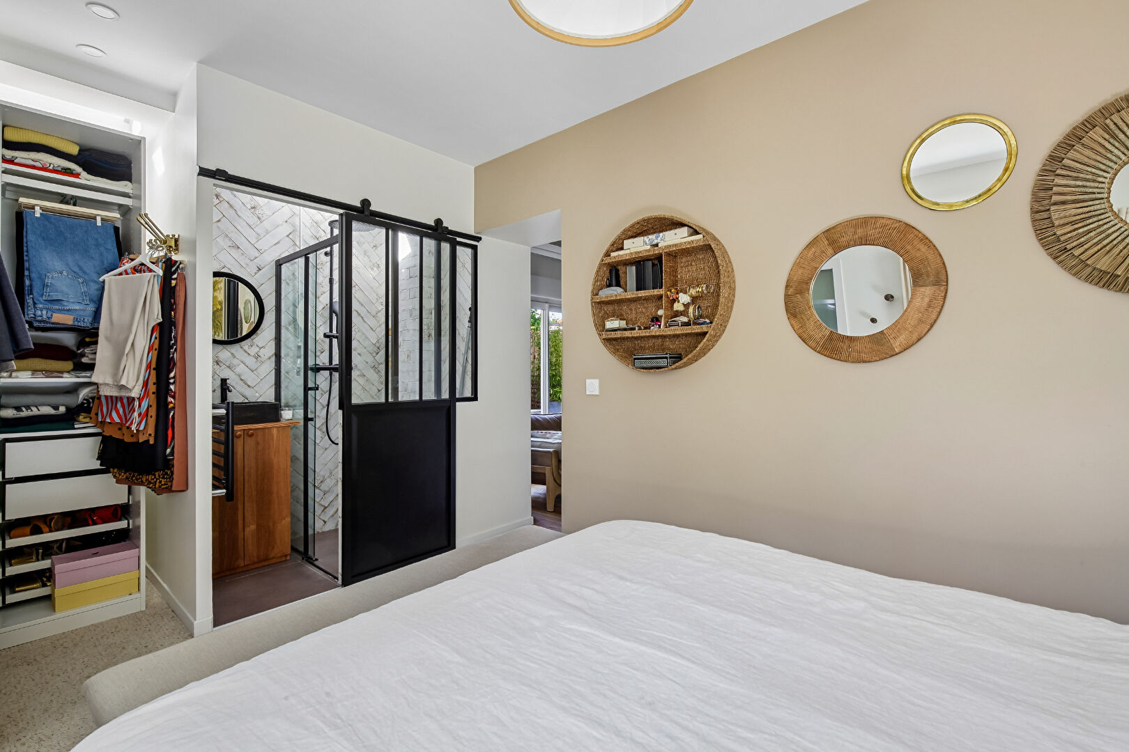 CROISSY SUR SEINE – MAISON 3 CHAMBRES ET BUREAU – PROCHE COMMERCES ET  ECOLES – BELLES PRESTATIONS