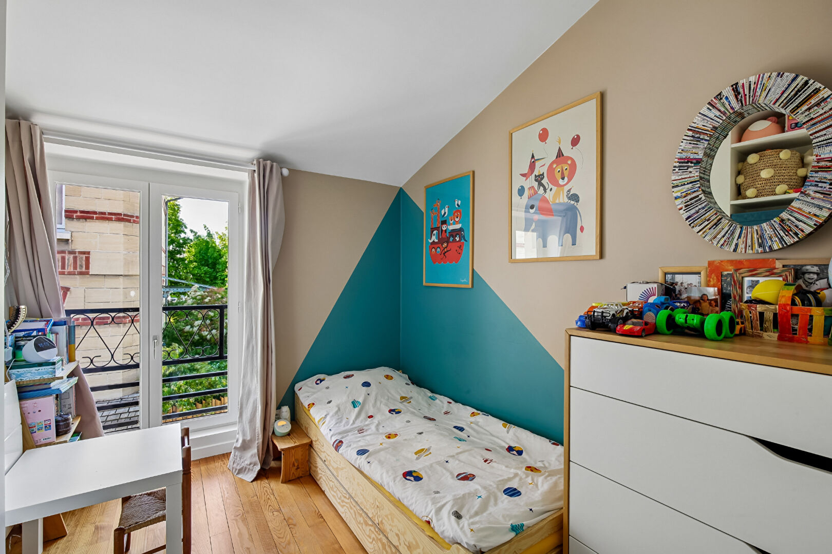 CROISSY SUR SEINE – MAISON 3 CHAMBRES ET BUREAU – PROCHE COMMERCES ET  ECOLES – BELLES PRESTATIONS